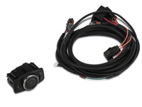 Raxiom 15-17 Ford Mustang V6 Headlight and Fog Light Switch with Wiring Harness