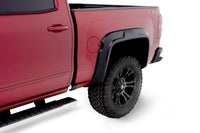 Husky Liners 07-11 GMC Yukon EXCLUDES DENALI OE-Style Fender Flares 4pc - Black