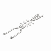 MagnaFlow 13-15 Lexus IS350 3.5L California Grade CARB Compliant Direct-Fit Catalytic Converter