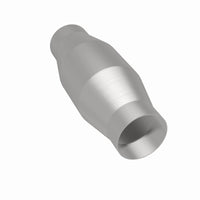 MagnaFlow Universal Catalytic Converter 2.75inch Long Body Spun