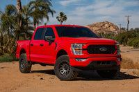 ICON 21-23 Ford F150 2WD 0-3in Lift Front 2.5 VS Remote Reservoir CDEV Coilovers - Pair