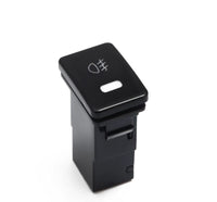 AlphaRex 09-12 Toyota RAV4 Bezel & Wiring Kit (Does Not Include Fog Lights)