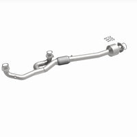 MagnaFlow 14-16 Acura MDX 3.5L California Grade CARB Compliant Direct-Fit Catalytic Converter