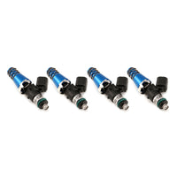 Injector Dynamics 1750-XDS - 60mm Length - 11mm Blue Top - 14mm Lower O-Ring (Set of 4)