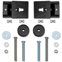 Rock Krawler 07-18 Jeep Wrangler JK/JKU Stackable Rear Bump Stop Kit