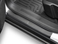 WeatherTech 2025 Chevrolet Equinox SillProtector 4pc Set - Black
