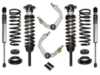 ICON 03-09 Gx470 0-3.5in Stage 2 Suspension System w/ Billet Uca