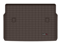 WeatherTech 2025 Lexus LX Hybrid Cargo Liner - Cocoa