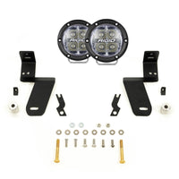 Rigid Industries 19-27 Chevrolet Silverado 1500 A-Pillar 360 4in.