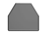 WeatherTech Round All-Purpose Mat 35in. - Brown