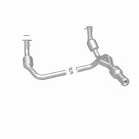 MagnaFlow 11-15 GMC Yukon 6.2L Direct Fit Converter