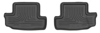 Husky Liners 17-19 Chevrolet Cruze WeatherBeater 2nd Row Floor Liner - Black