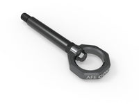 aFe 23-25 BMW M2 (G87) CONTROL Front / Rear Tow Hook - Gray
