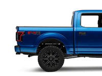 Raxiom 15-17 Ford F-150 LED Tail Lights- Black Housing- Clear Lens