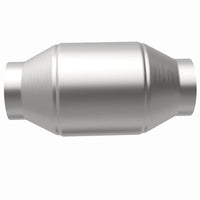 MagnaFlow Universal Catalytic Converter 5inch Spun Met. 3inch C/C