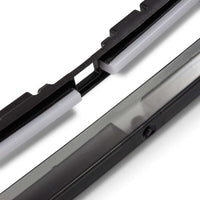 AlphaRex 21-24 Toyota GR86 / Subaru BRZ LUXX-Series LED Trunk Light Black