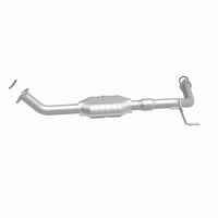 MagnaFlow Direct Fit Catalytic Converter 05-06 Toyota Tundra 4.7L Driver Side Front