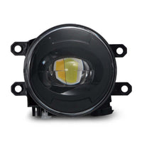 AlphaRex Universal Toyota/Lexus/Scion MKII DoubleTap LED Projector Fog Lights - White/Amber