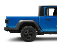 Raxiom 20-26 Jeep Gladiator JT Axial Series LED Tail Lights- Black Housing- Smoked Lens