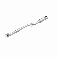 MagnaFlow Direct Fit Catalytic Converter 03-06 Sentra 1.8L Rear