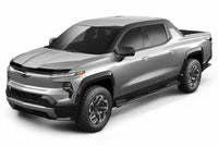 Husky Liners 24-26 Chevrolet Silverado EV Aeroskin Hood Protector - Smoke