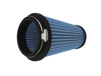 aFe POWER Universal Clamp-On Air Filter w/ D2 Dura-Dry Media - 3-1/2in F x 5in B x 3-1/2in T x 8in H