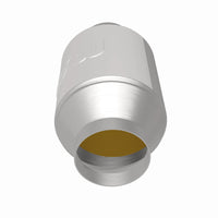 MagnaFlow Premium High Flow Metallic Converter 5in OD - 3in In / 3in Out