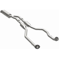 MagnaFlow 07-13 Lexus IS250 2.5L California Grade CARB Compliant Direct-Fit Catalytic Converter