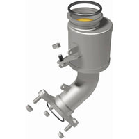 MagnaFlow 16-22 Infiniti Q50 3.0L Front Right Underbody Direct-Fit Catalytic Converter