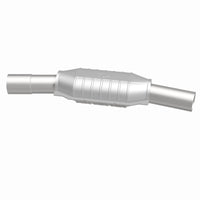 MagnaFlow Direct Fit Catalytic Converter GM 25inch x 7inch x 4inch 2.5/2.5inch