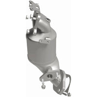 MagnaFlow Direct Fit Catalytic Converter 2021 Nissan Altima Single Manifold 2.5L