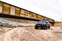 Body Armor 4x4 2018+ Jeep Wrangler JL Gladiator JT Full Width Front Bumper (Rubicon Model Only )