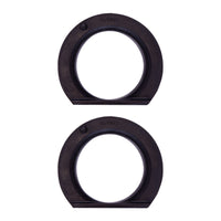 Bilstein 2020+ Jeep Gladiator / 2018+ Wrangler Replacement Front Spring Isolator Pair