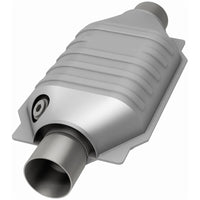 MagnaFlow Universal Catalytic Converter 3 W/O2 Boss