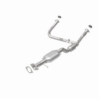 MagnaFlow Conv DF S10 Pickup 01-03 6 4.3L