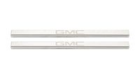 Putco 2020 GMC Sierra LD/HD Fits Double Cab and Regular Cab (2pc) w/ GMC Etching SS Door Sills