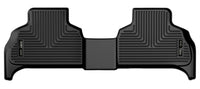 Husky Liners 19-26 BMW X5 WeatherBeater 2nd Row Floor Liner - Black
