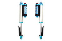 King Shocks 2018+ Jeep Wrangler JL Rear 2.5 Dia Piggyback Res Shock for 0-2in Lift w/Adjuster (Pair)