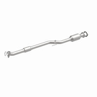 MagnaFlow Direct Fit Catalytic Converter 03-06 Sentra 1.8L Rear