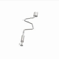 BRExhaust 16-24 Chevrolet Malibu 1.5L Direct-Fit Replacement Exhaust System