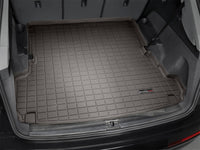 WeatherTech 23-25 Maserati Grecale (Excl. Folgore) Cargo Liners - Cocoa