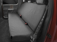 WeatherTech Universal Seat Protector - Charcoal