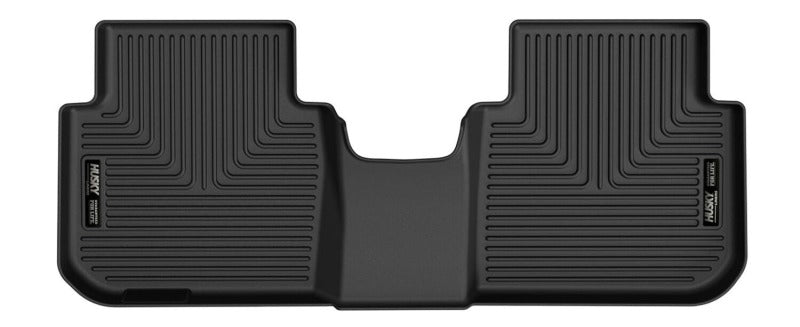 Husky Liners 23-25 Honda CR-V WeatherBeater 2nd Row Floor Liner - Black