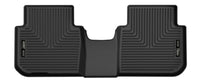 Husky Liners 23-25 Honda CR-V WeatherBeater 2nd Row Floor Liner - Black