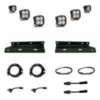 Baja Designs 2021+ Ford Raptor Aftermarket Pro Fog Pocket Sport Kit