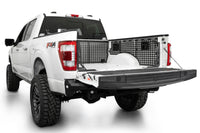 ADD 2021+ Ford F150 Raptor 66in Bed Side Molle Panels - Passenger Center