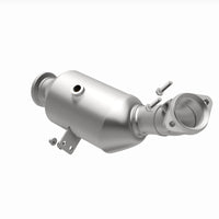 MagnaFlow 2015 Mercedes-Benz C400 V6 3.0L OEM Underbody Direct-Fit Catalytic Converter