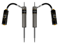 ICON 1997+ Nissan Patrol (Y61) Front 2.5 Series Shocks VS RR CDCV - Pair