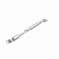 MagnaFlow Direct Fit Catalytic Converter 2020 Hyundai Sonata Rear Underbody 1.6L