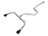 AWE Tuning 22-26 Hyundai Elantra N Track Edition Cat-Back Exhaust - Diamond Black Tips